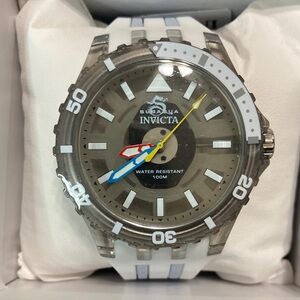 Invicta Subaqua Men's Watch - 44mm, White(69448)